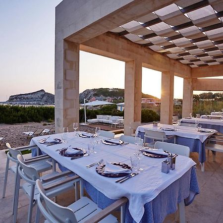 Acantha Boutique Hotel Ereikoussa Extérieur photo