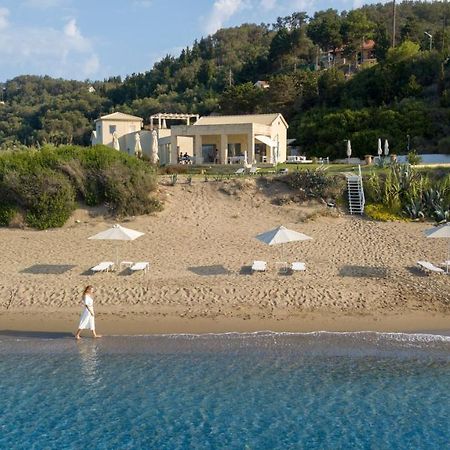 Acantha Boutique Hotel Ereikoussa Extérieur photo
