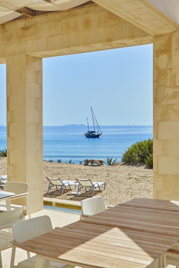 Acantha Boutique Hotel Ereikoussa Extérieur photo