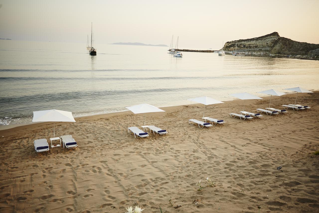 Acantha Boutique Hotel Ereikoussa Extérieur photo
