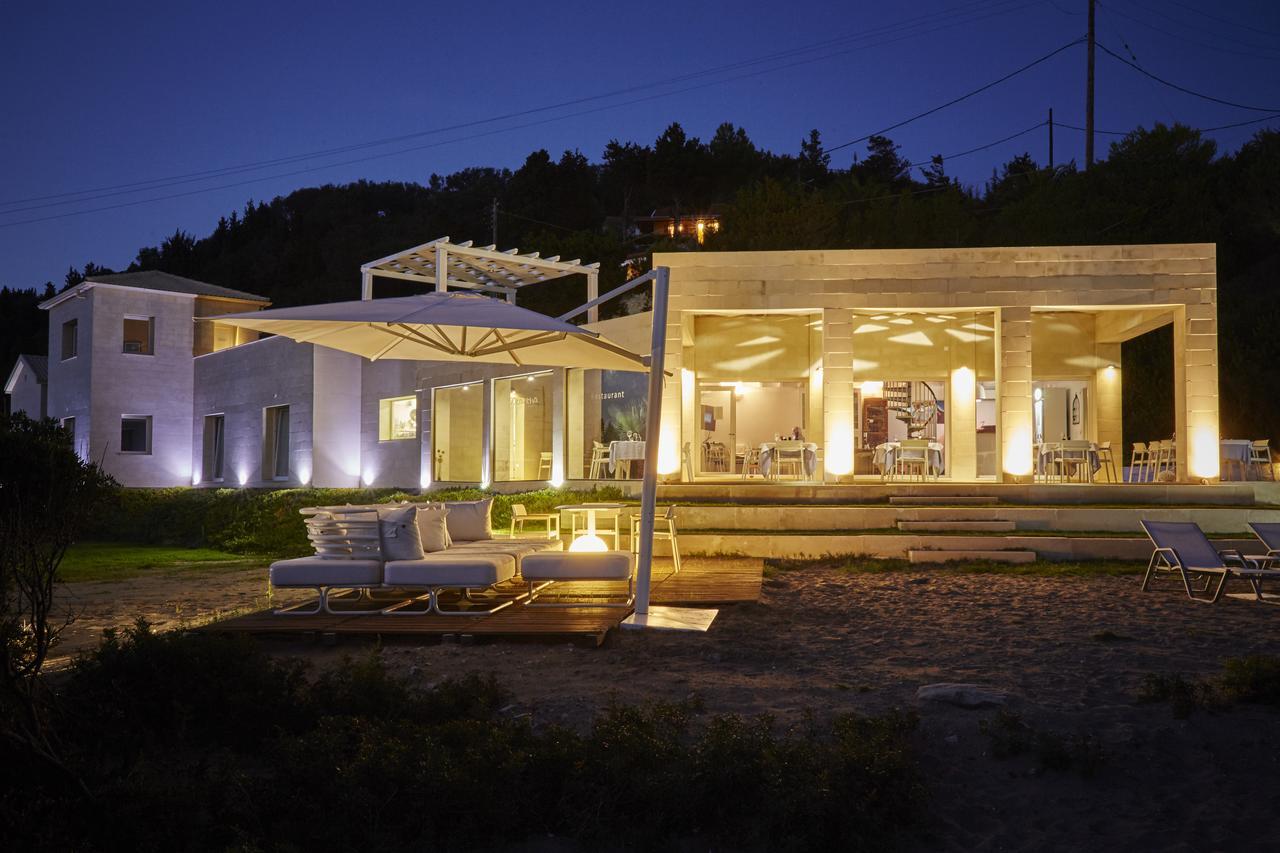 Acantha Boutique Hotel Ereikoussa Extérieur photo
