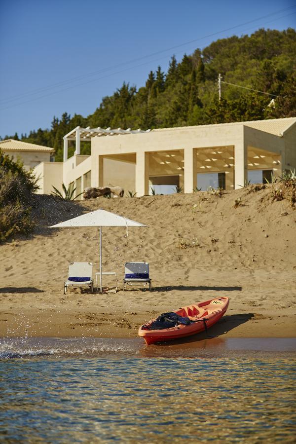 Acantha Boutique Hotel Ereikoussa Extérieur photo