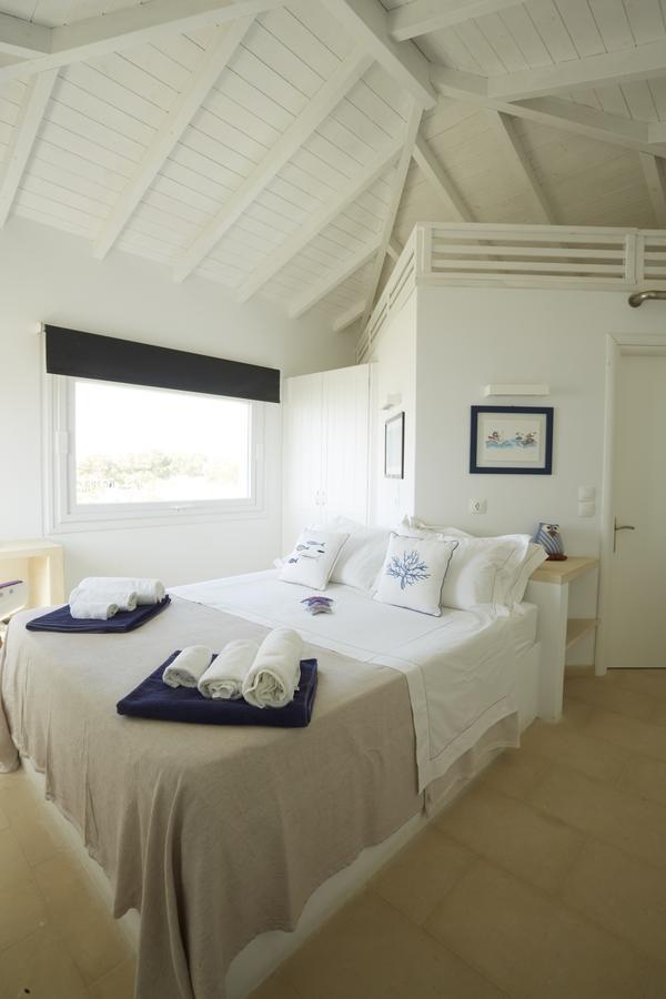 Acantha Boutique Hotel Ereikoussa Extérieur photo