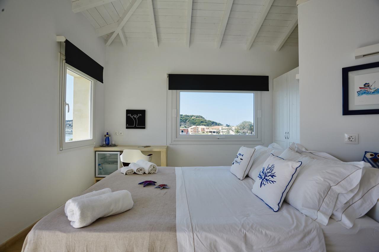 Acantha Boutique Hotel Ereikoussa Extérieur photo