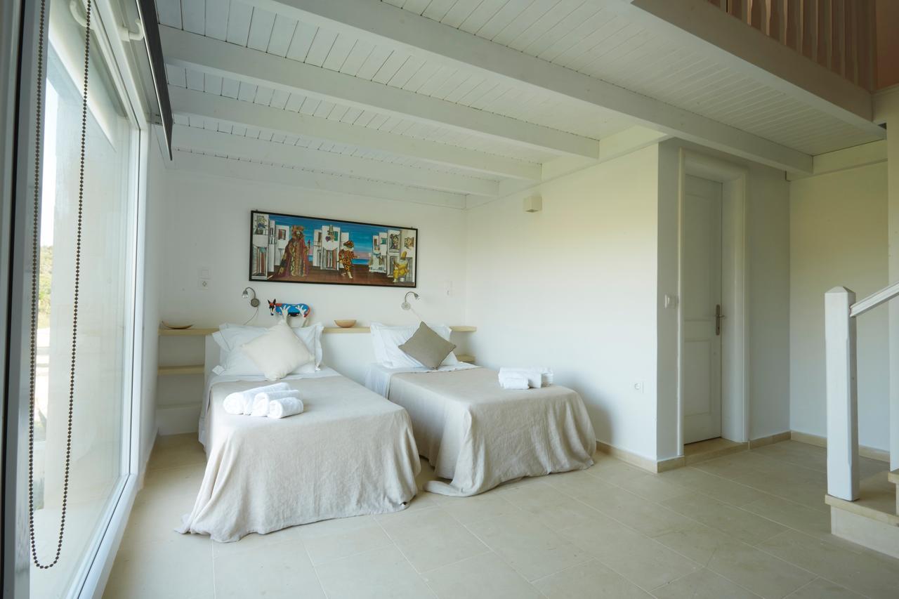 Acantha Boutique Hotel Ereikoussa Extérieur photo