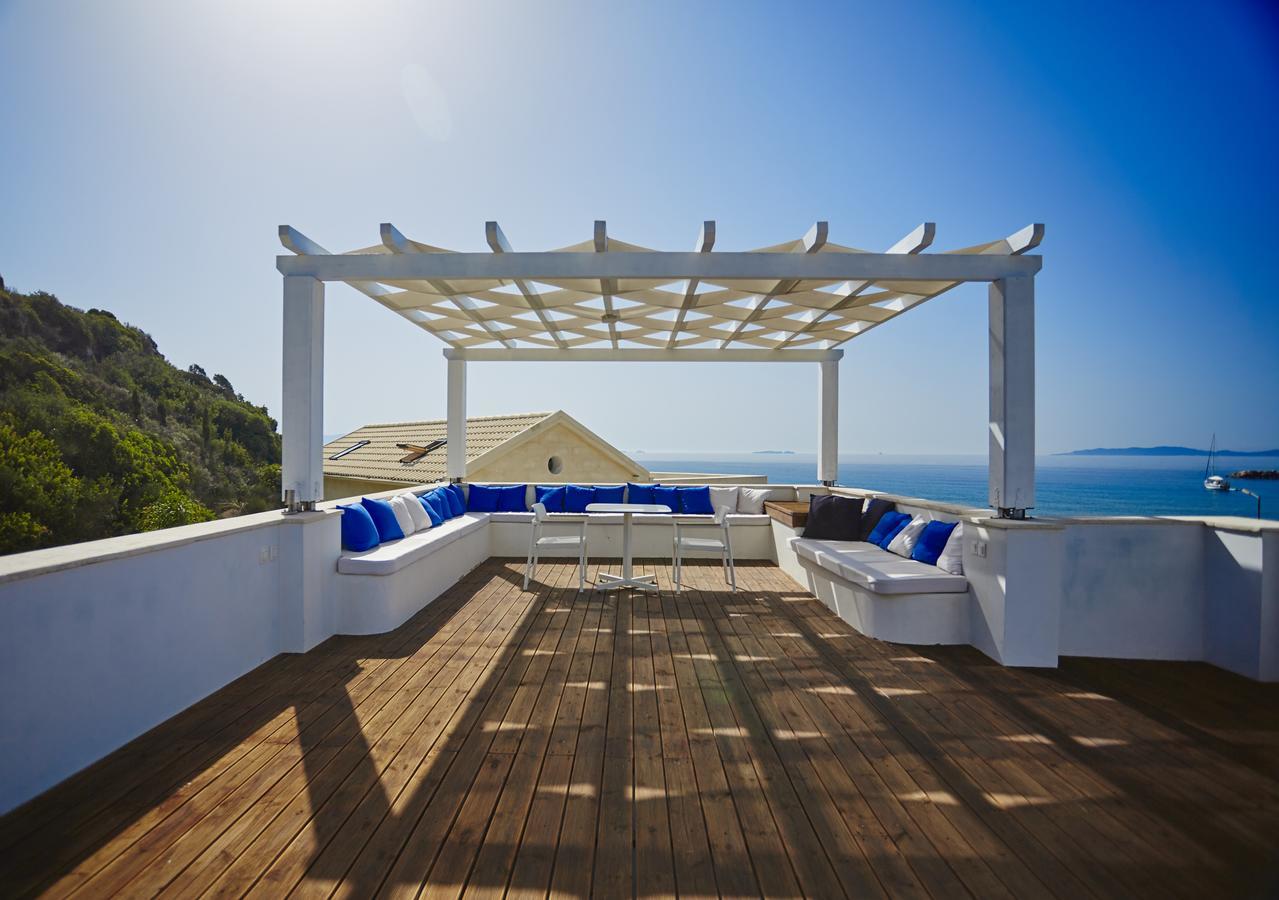 Acantha Boutique Hotel Ereikoussa Extérieur photo