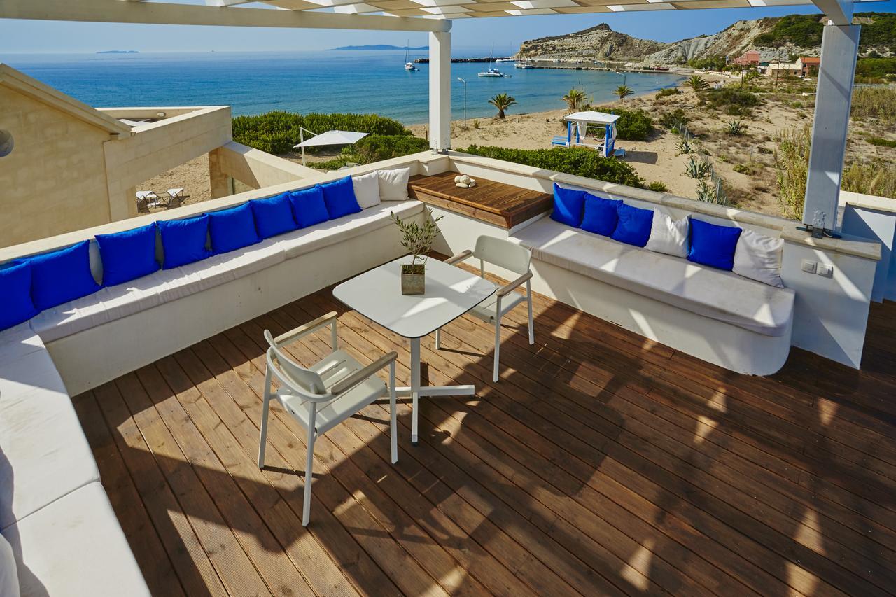 Acantha Boutique Hotel Ereikoussa Extérieur photo