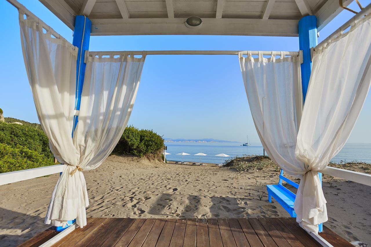 Acantha Boutique Hotel Ereikoussa Extérieur photo