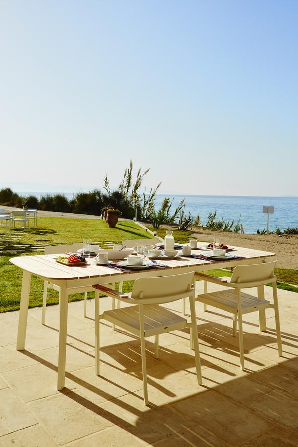 Acantha Boutique Hotel Ereikoussa Extérieur photo