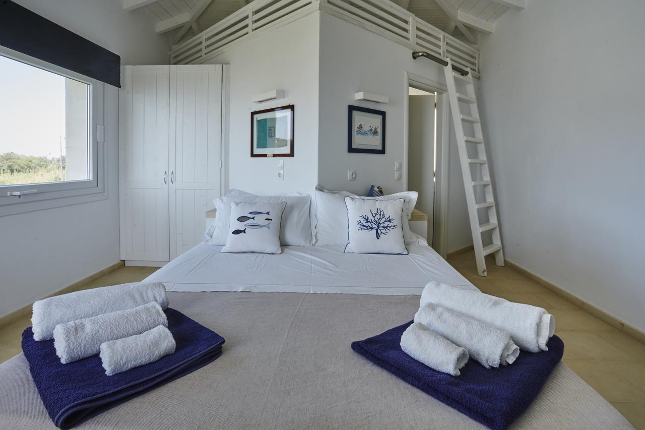 Acantha Boutique Hotel Ereikoussa Extérieur photo