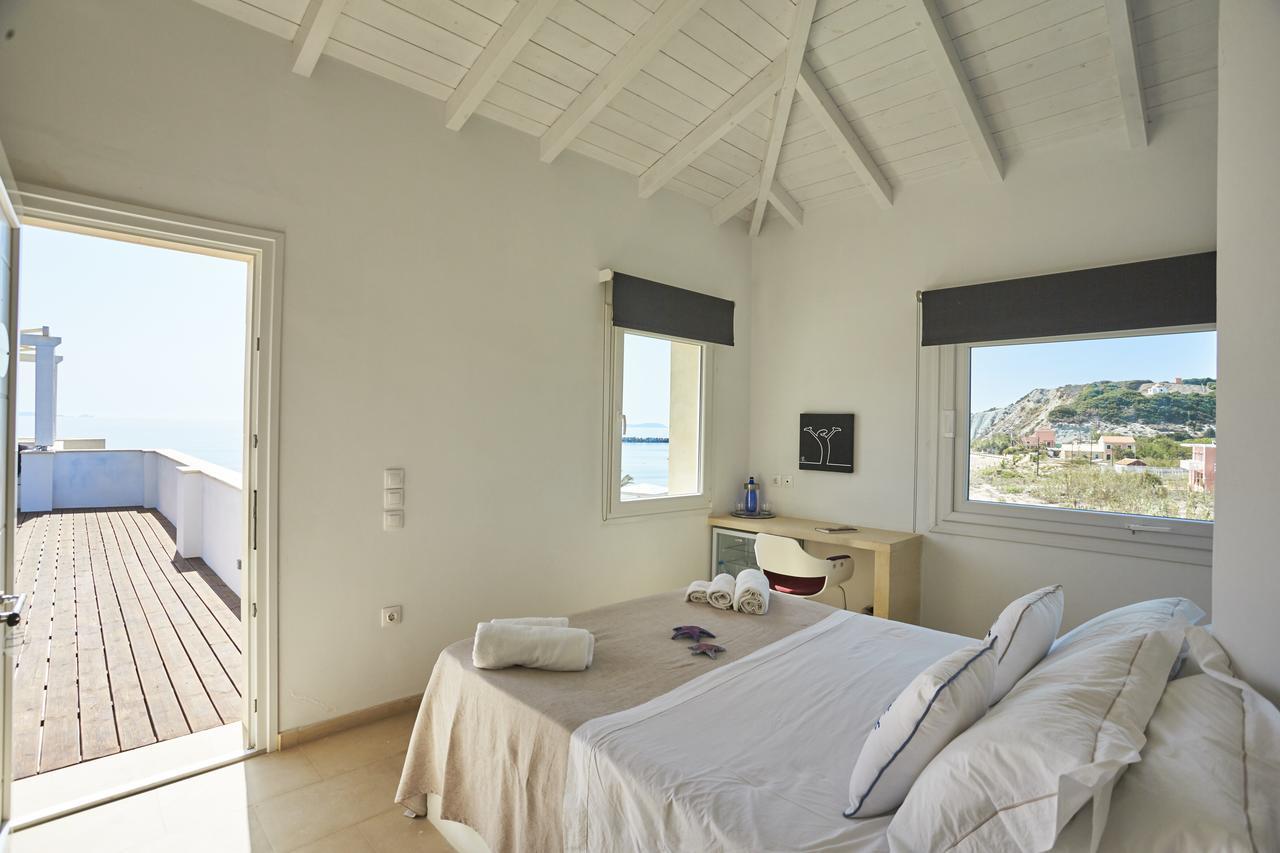 Acantha Boutique Hotel Ereikoussa Extérieur photo