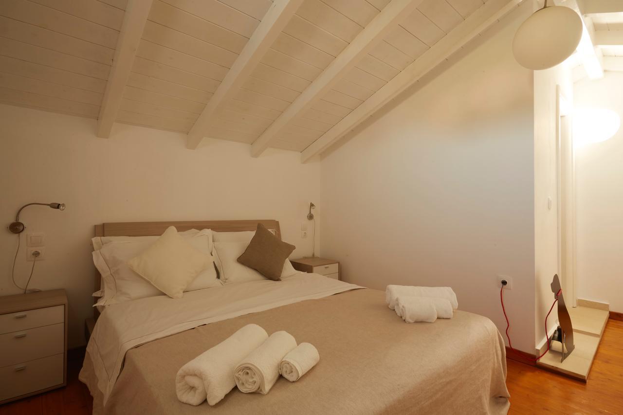 Acantha Boutique Hotel Ereikoussa Extérieur photo