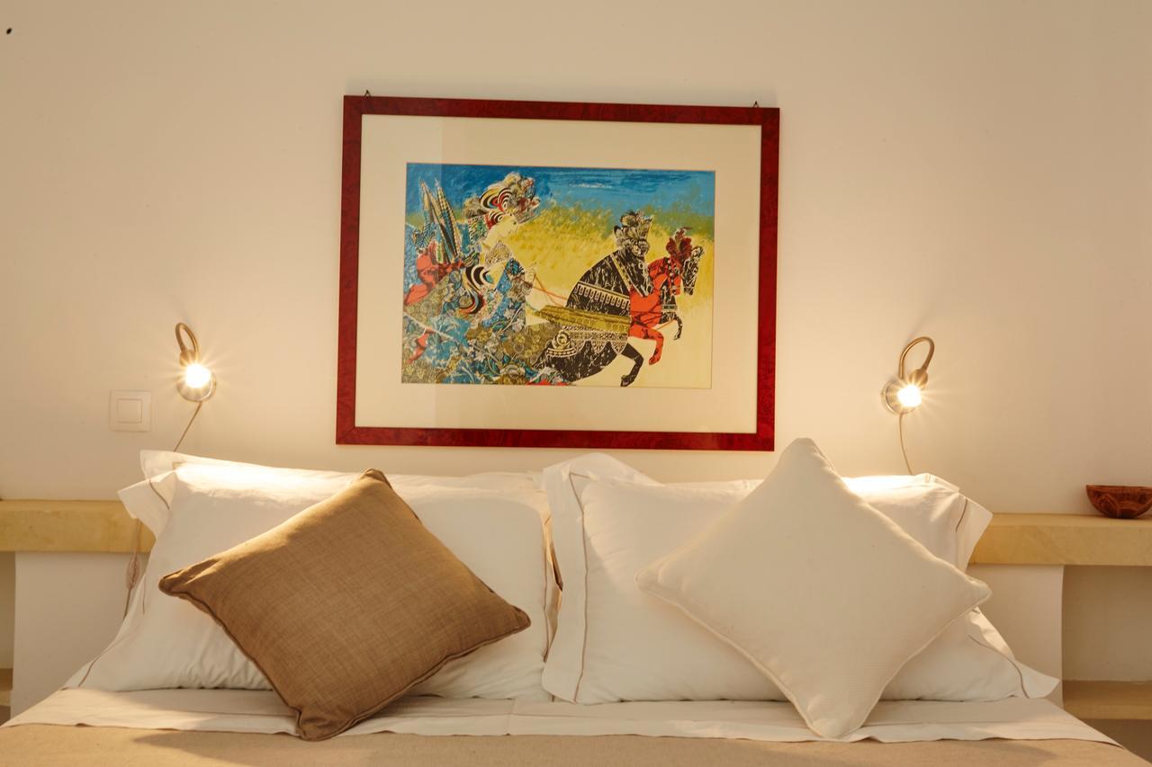 Acantha Boutique Hotel Ereikoussa Extérieur photo