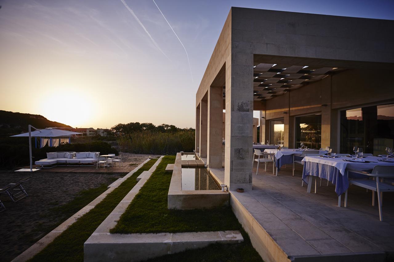 Acantha Boutique Hotel Ereikoussa Extérieur photo