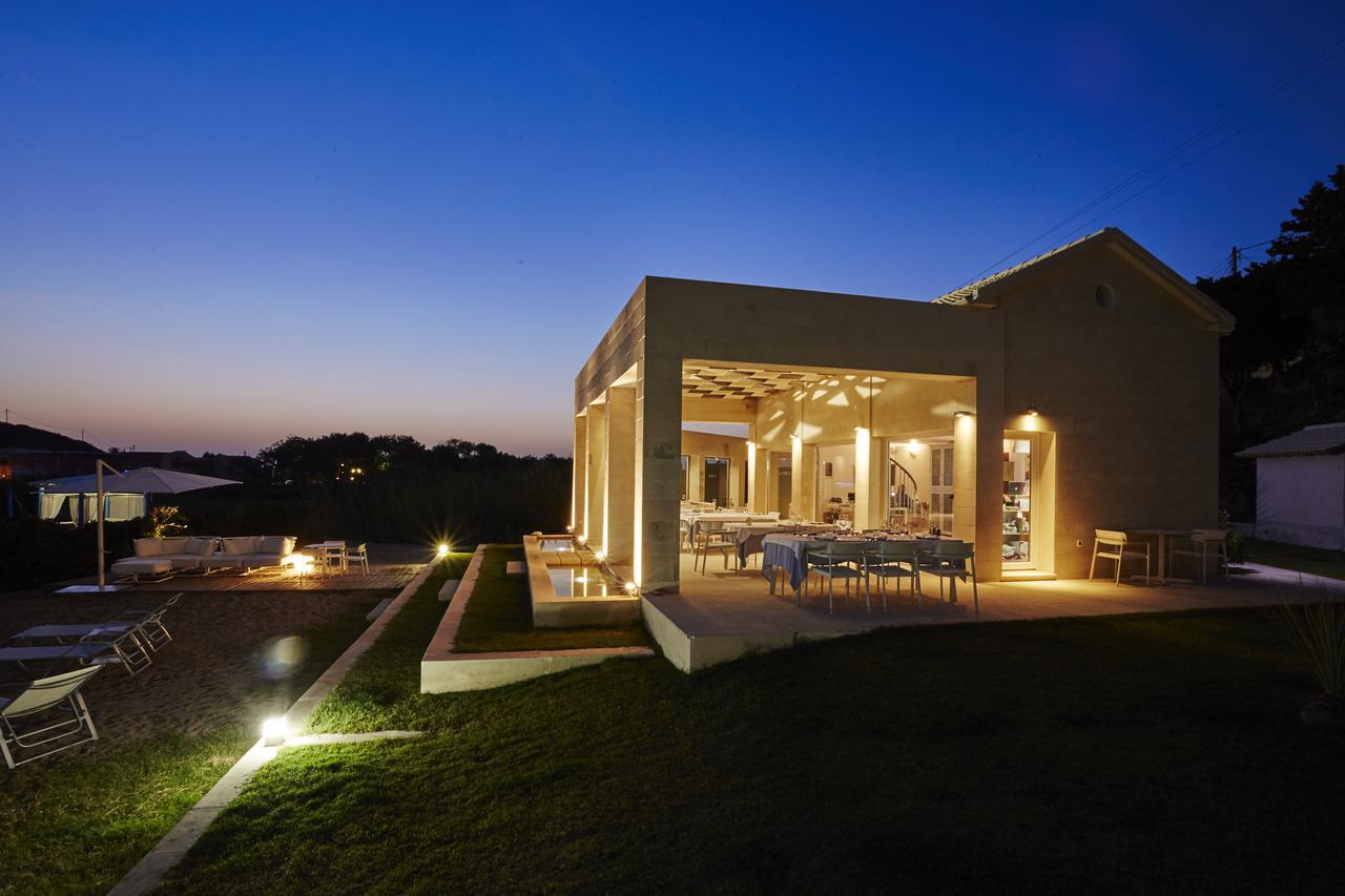 Acantha Boutique Hotel Ereikoussa Extérieur photo