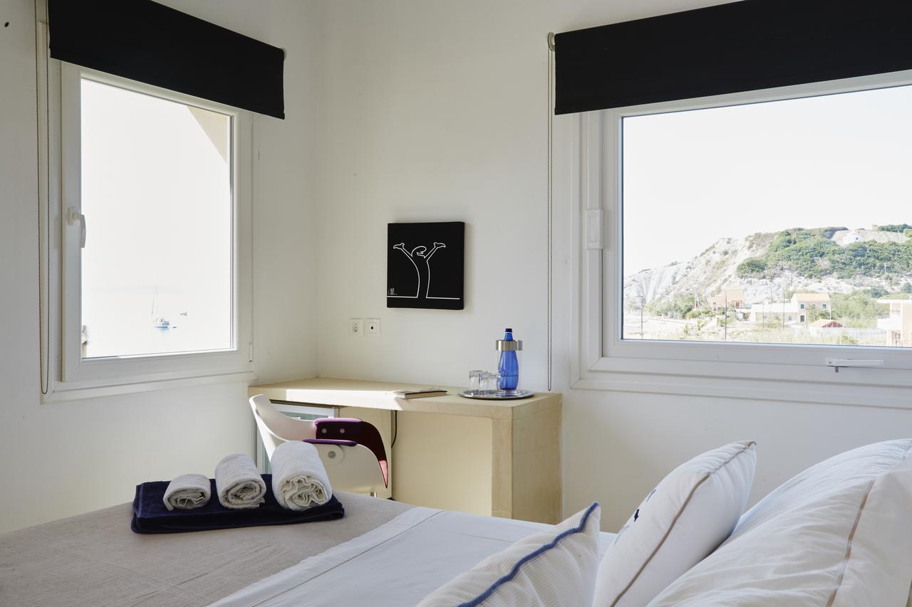 Acantha Boutique Hotel Ereikoussa Extérieur photo