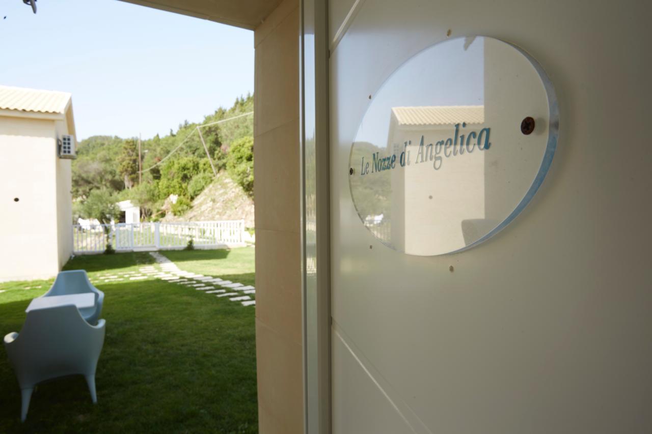 Acantha Boutique Hotel Ereikoussa Extérieur photo