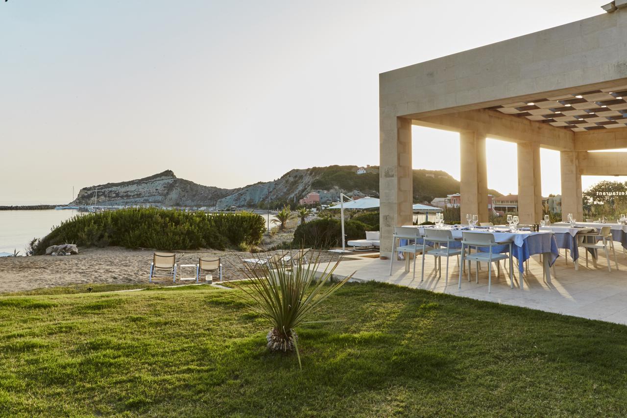 Acantha Boutique Hotel Ereikoussa Extérieur photo