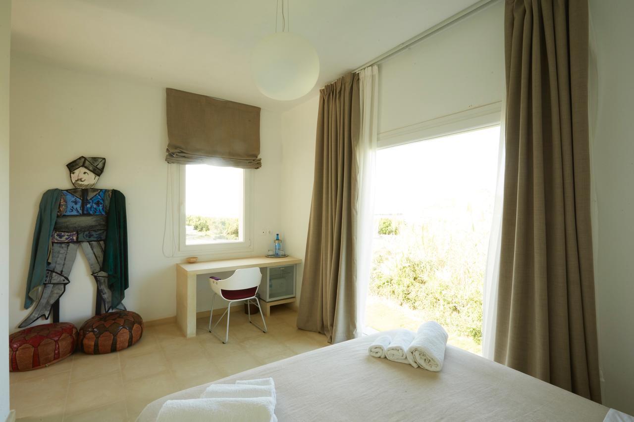 Acantha Boutique Hotel Ereikoussa Extérieur photo