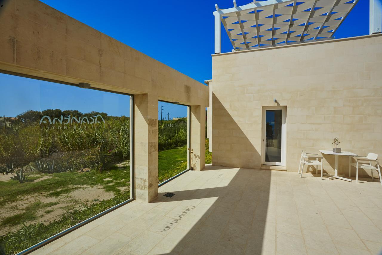 Acantha Boutique Hotel Ereikoussa Extérieur photo