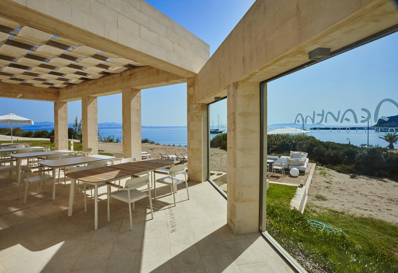 Acantha Boutique Hotel Ereikoussa Extérieur photo