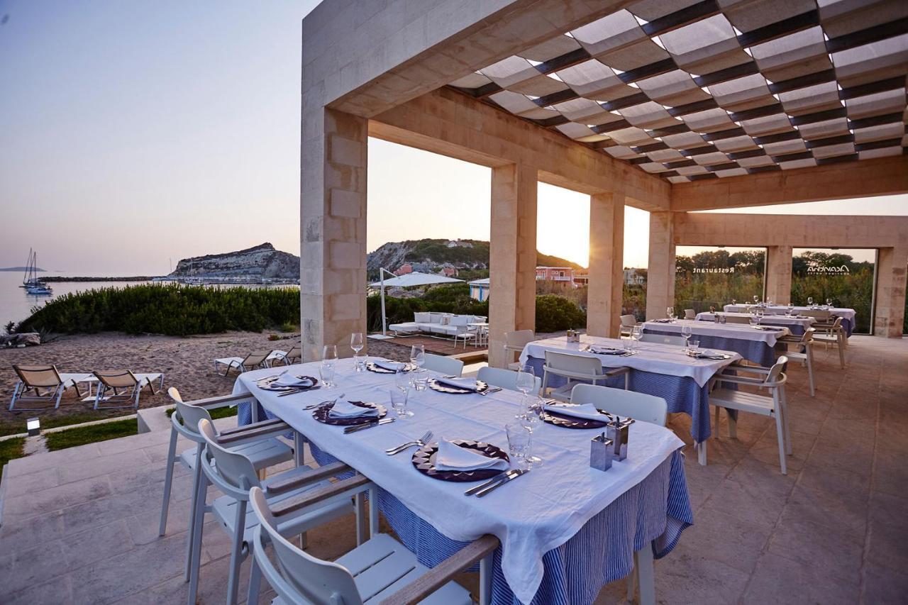 Acantha Boutique Hotel Ereikoussa Extérieur photo