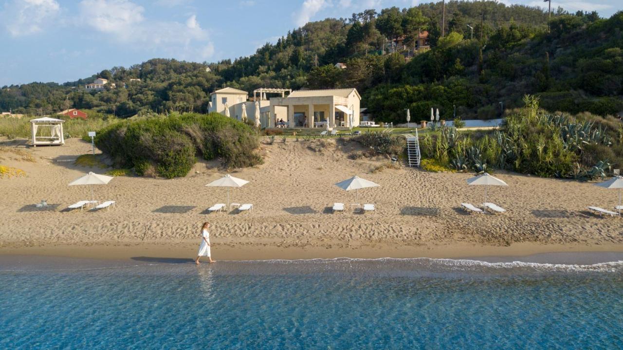 Acantha Boutique Hotel Ereikoussa Extérieur photo